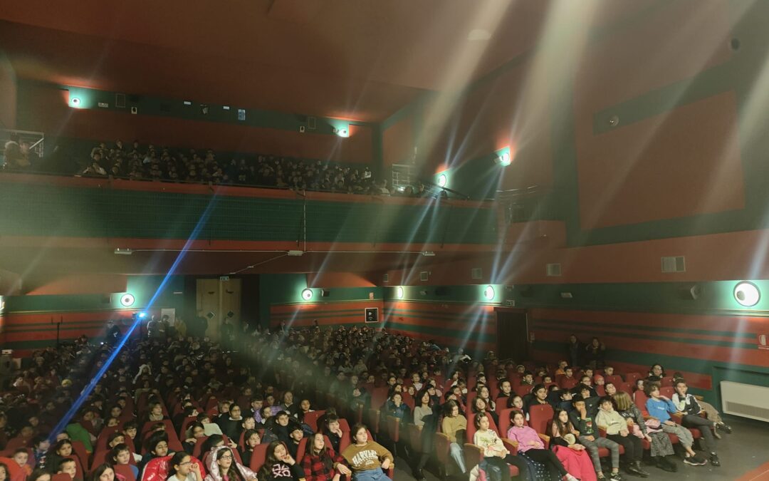 Si riaccendono le luci al Cinema Sociale di Luino