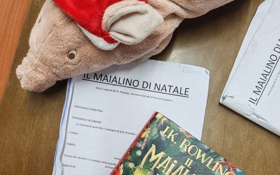 Un Natale speciale con i bambini di Dumenza