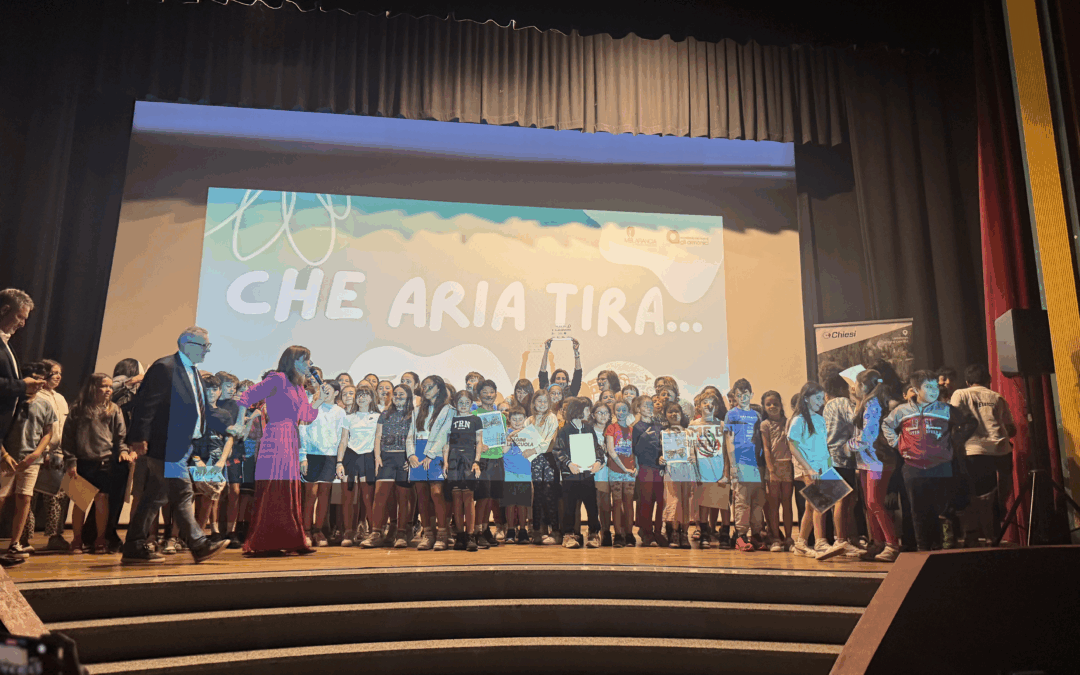 Evento finale di Trame di Periferia – “Che Aria Tira…”