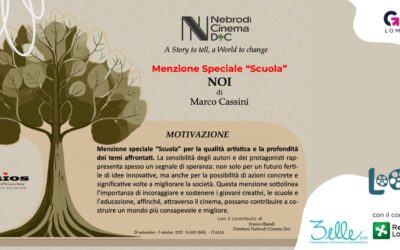 Un nuovo riconoscimento per “NOI”