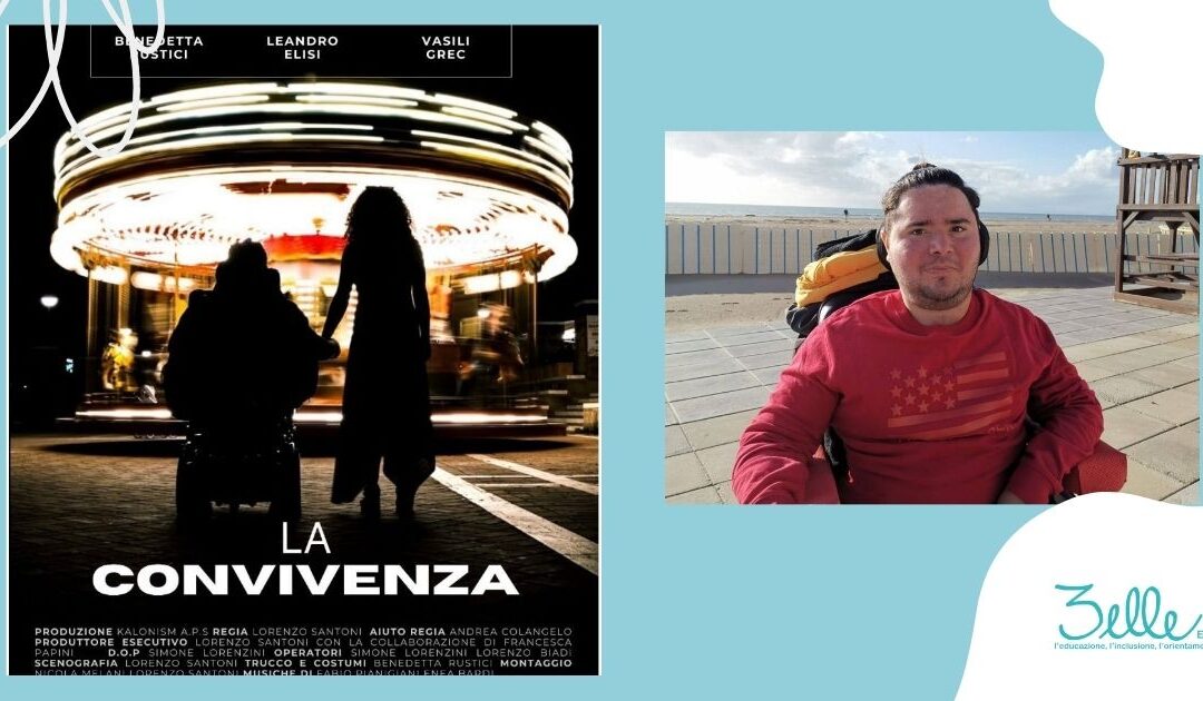 Il cinema come cura: proiettata a Siena “La convivenza”, di Lorenzo Santoni