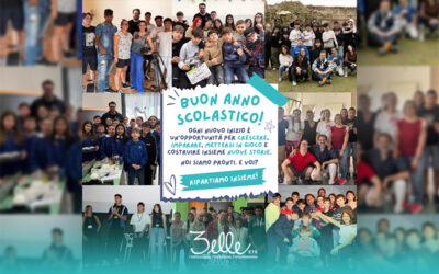 Si riparte: buon anno scolastico da 3 Elle ETS